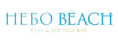Логотип Небо Beach